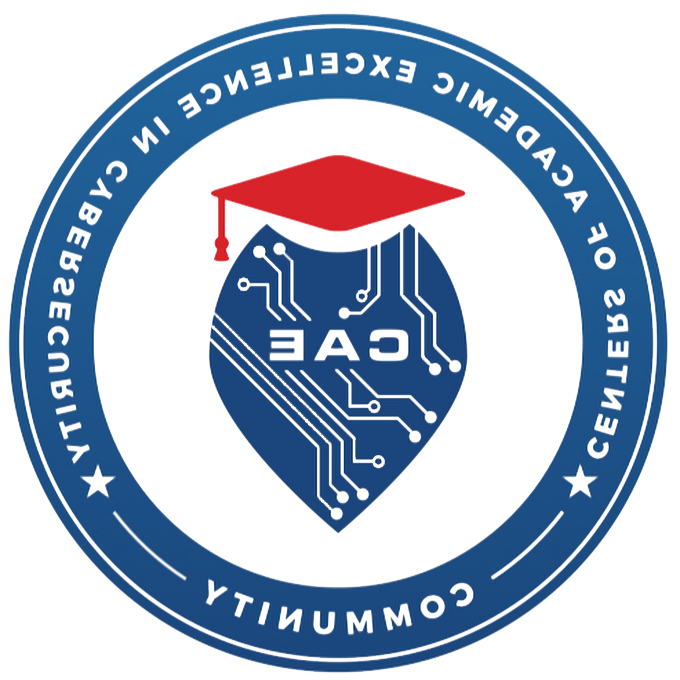 national center of academic excellence in cyber defense logo